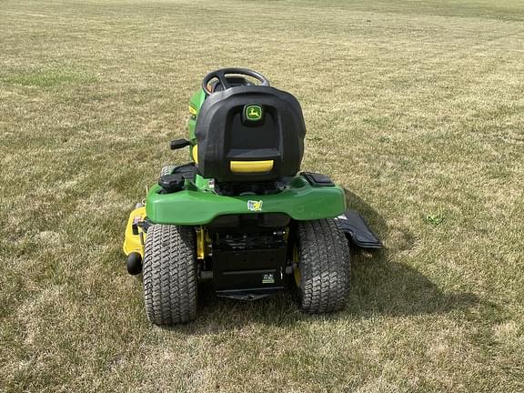 Image of John Deere X350 equipment image 2