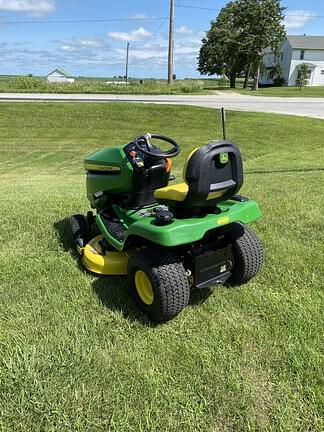 Image of John Deere X350 equipment image 1