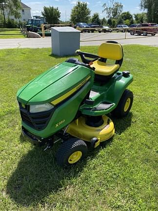Image of John Deere X350 equipment image 2