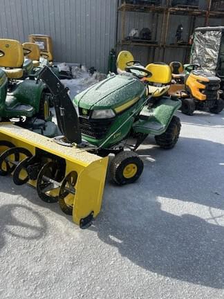 Main image John Deere X350