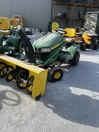 Image of John Deere X350 Primary image