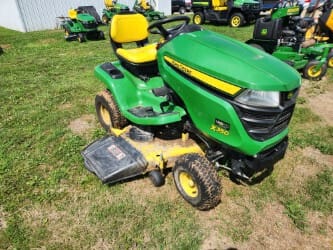 2022 John Deere X350 Equipment Image0