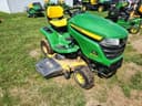 2022 John Deere X350 Image