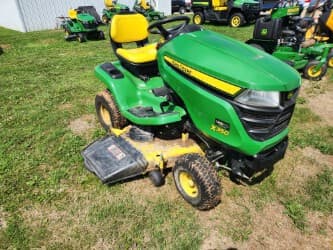 Image of John Deere X350 Primary image