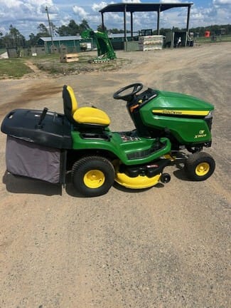 2022 John Deere X350 Equipment Image0