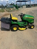 2022 John Deere X350 Image