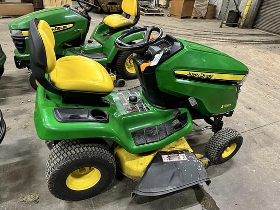 Image of John Deere X350 Primary image