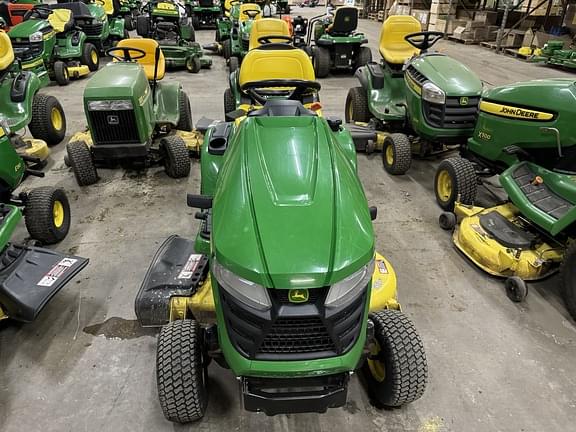 Image of John Deere X350 equipment image 2