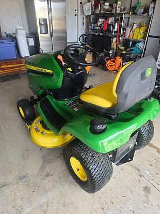 Image of John Deere X350 equipment image 2
