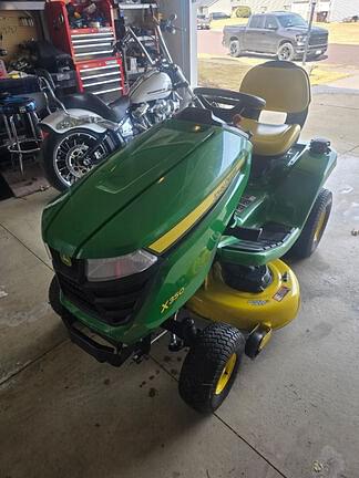 Image of John Deere X350 Primary image