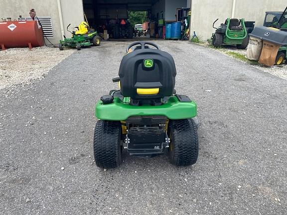Image of John Deere X350 equipment image 2