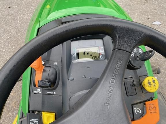 Image of John Deere X350 equipment image 3