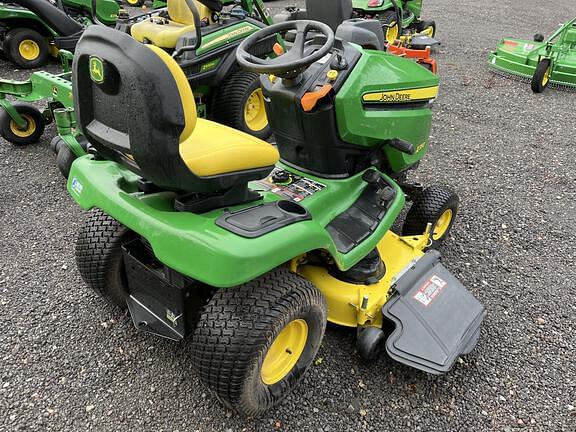 Image of John Deere X350 equipment image 4
