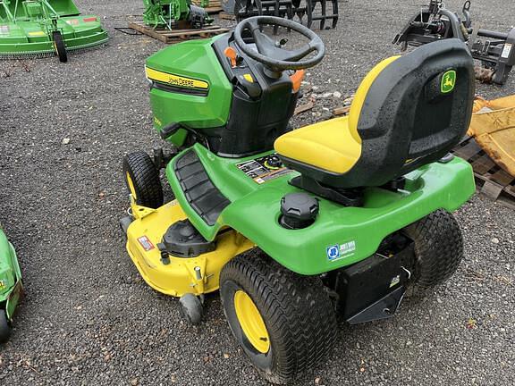 Image of John Deere X350 equipment image 3