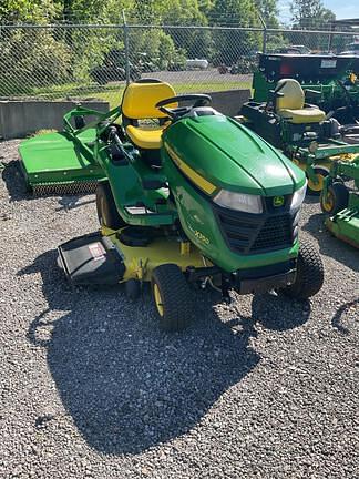 Image of John Deere X350 Primary Image