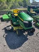 2022 John Deere X350 Image
