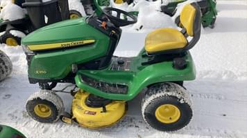 Main image John Deere X350