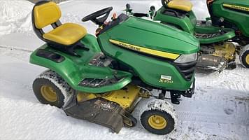 Main image John Deere X350 1