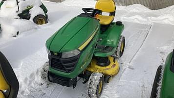 Main image John Deere X350 3