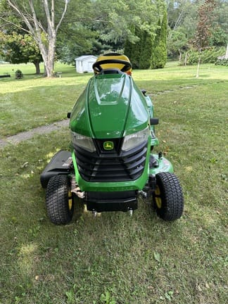 2022 John Deere X350 Equipment Image0