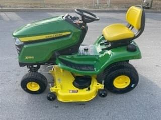 Image of John Deere X350 Primary image