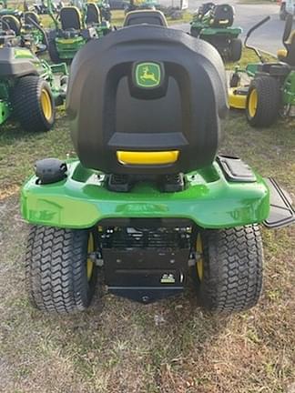 Image of John Deere X350 equipment image 3