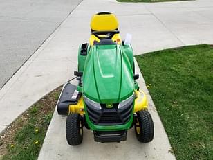 Main image John Deere X350 1