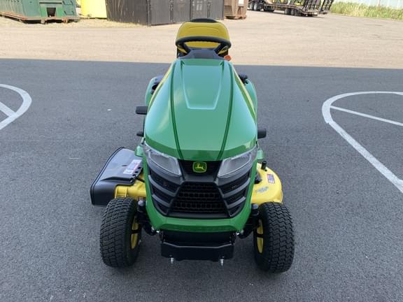 Image of John Deere X350 equipment image 2