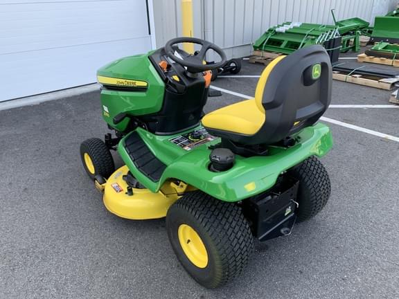 Image of John Deere X350 equipment image 3