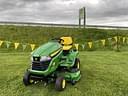 2023 John Deere X350 Image