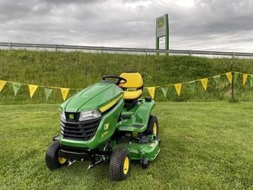 Main image John Deere X350