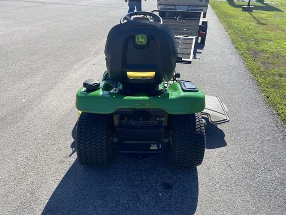 Image of John Deere X350 equipment image 2