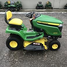 Main image John Deere X350 6