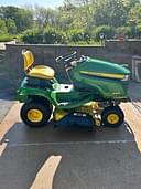 2022 John Deere X350 Image