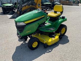 Main image John Deere X350