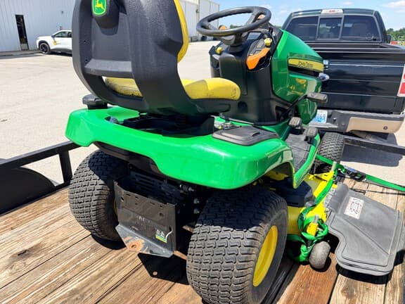Image of John Deere X350 equipment image 2