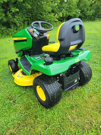 Image of John Deere X350 equipment image 2