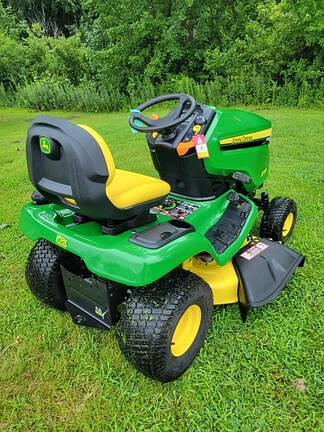 Image of John Deere X350 equipment image 4