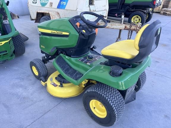 Image of John Deere X350 equipment image 2