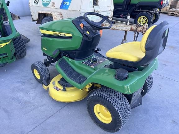 Image of John Deere X350 equipment image 2