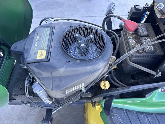 Image of John Deere X350 equipment image 4