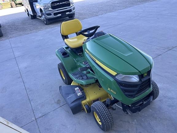 Image of John Deere X350 equipment image 1