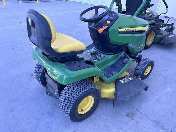 Image of John Deere X350 equipment image 3