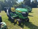 2022 John Deere X350 Image