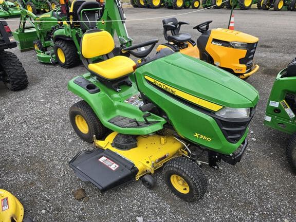 Image of John Deere X350 Primary image