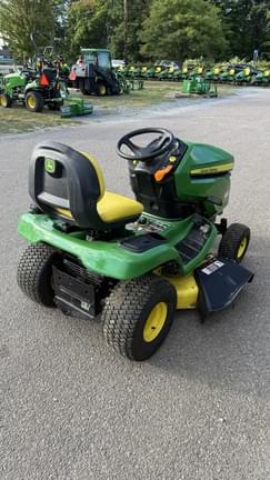 Image of John Deere X350 equipment image 2