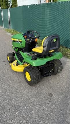 Image of John Deere X350 equipment image 3