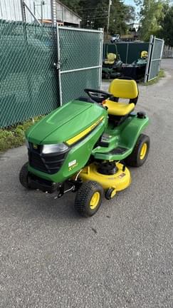 Image of John Deere X350 equipment image 1