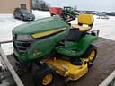 2022 John Deere X350 Image