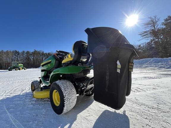 Image of John Deere X350 equipment image 2